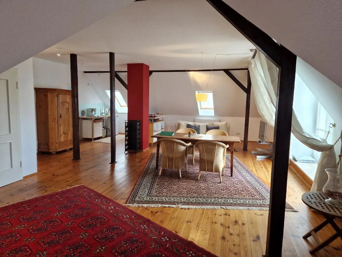 Ferienwohnung Mit Flair Дрезден