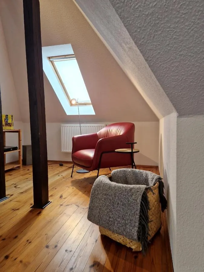 Ferienwohnung Mit Flair Дрезден 0*,