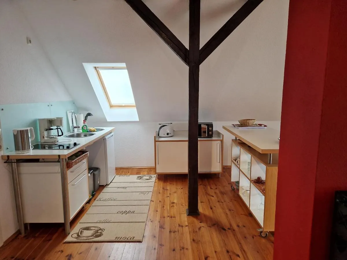 Apartment Ferienwohnung Mit Flair Dresden Germany