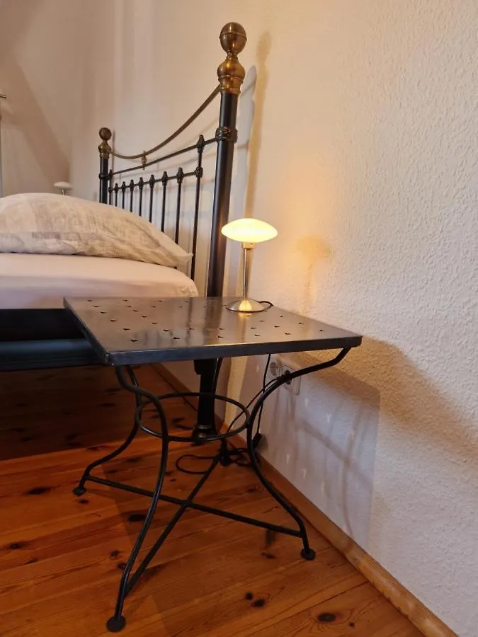 Apartment Ferienwohnung Mit Flair Dresden