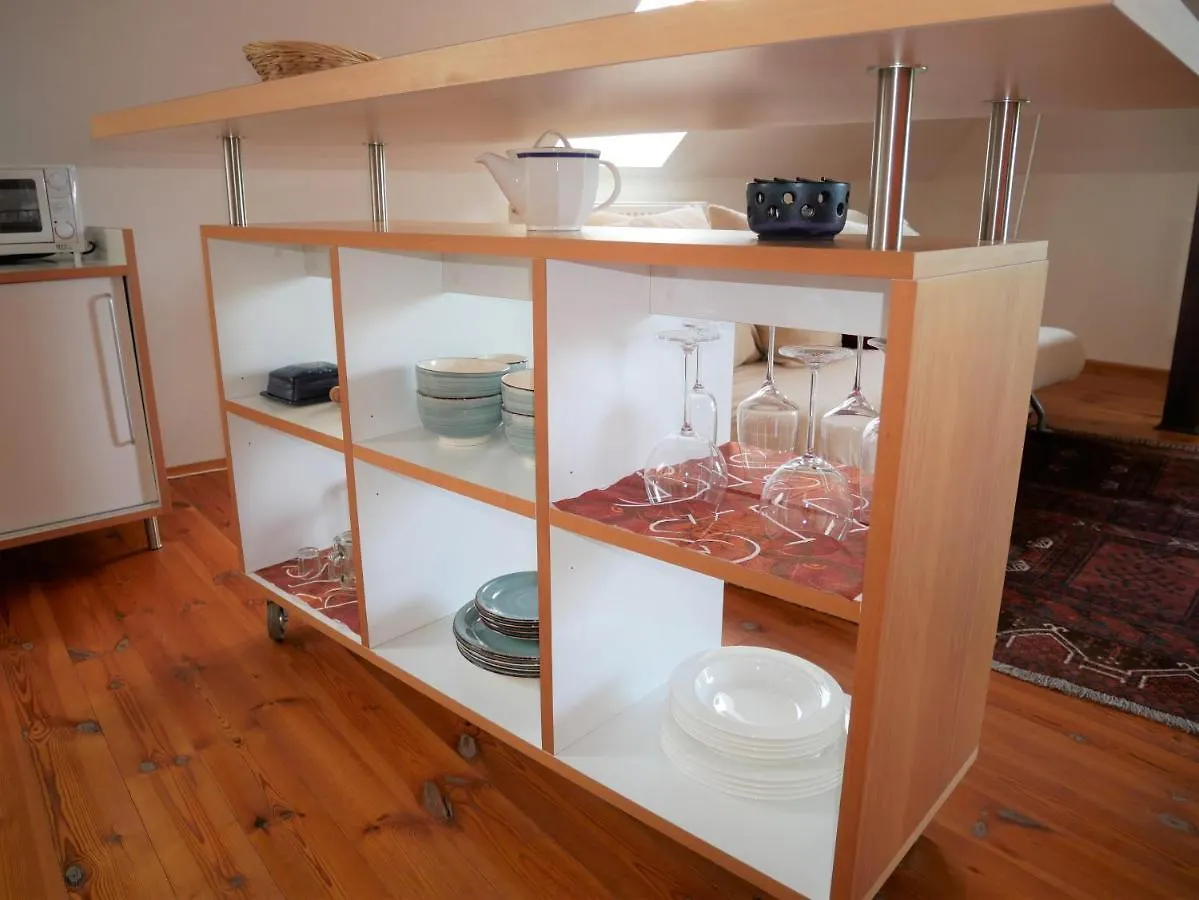 Ferienwohnung Mit Flair Dresden