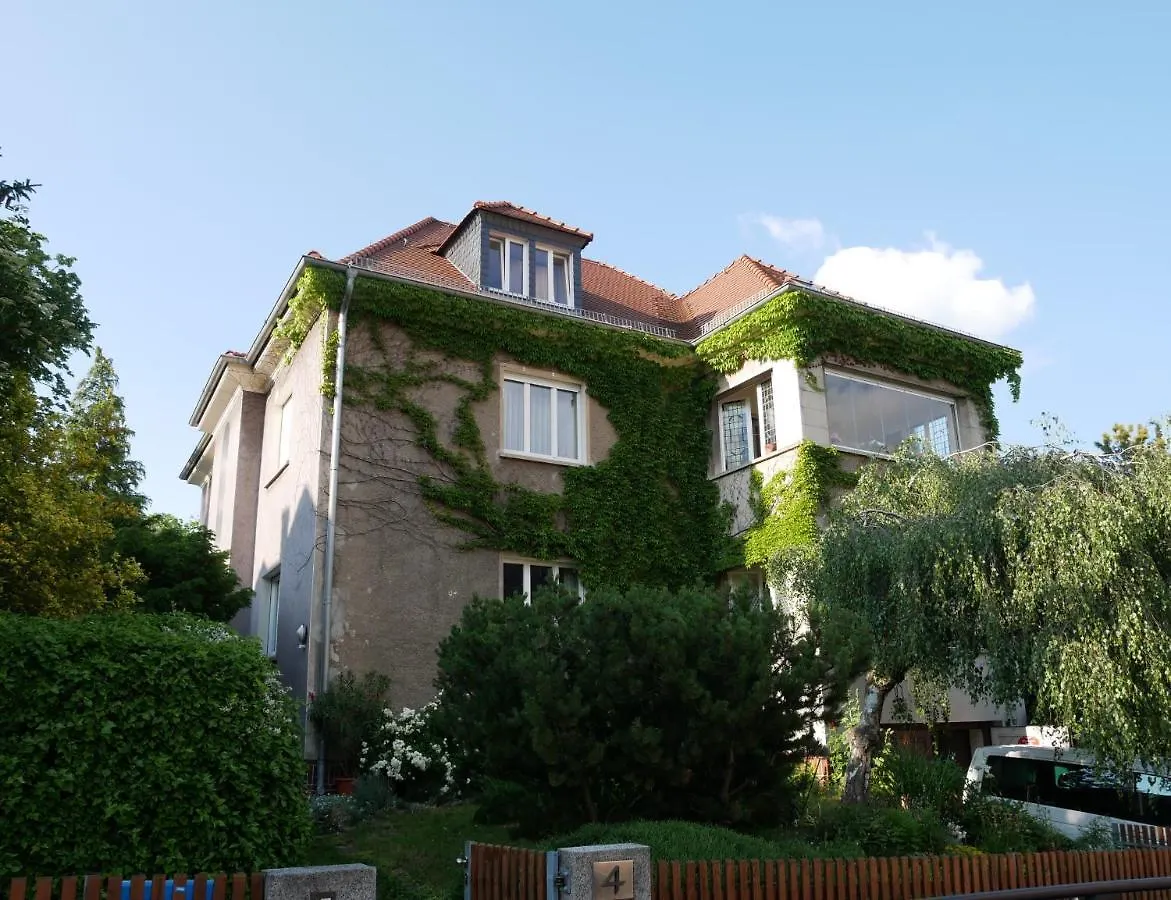 Апартаменты Ferienwohnung Mit Flair Дрезден